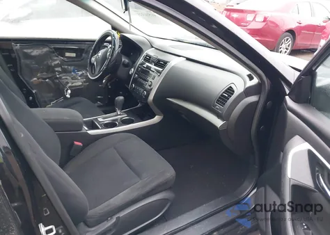 2014 Nissan Altima 2.5 S z USA, uszkodzony, nr VIN 1N4AL3APXEC290591